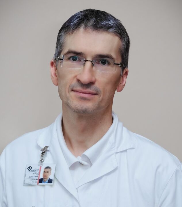 Doktor Dermatolog Pavel Valenta